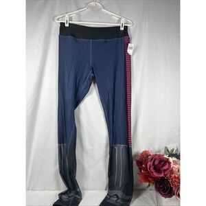 Disney Parks RunDisney STAR WARS HAN SOLO Rebel Alliance Leggings Medium NEW